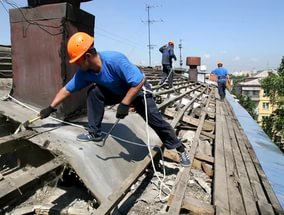 В Сибири прокуроры обнаружили жуткие нарушения при капремонте  домов
