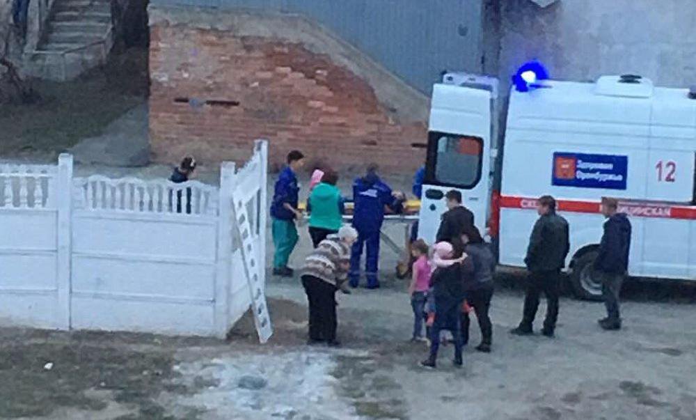 Под Калугой 12-летнего школьника раздавило бетонной плитой