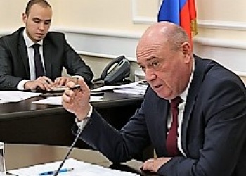 Леонид Ставицкий: Началась подготовка ко второй очереди строительства на СК «Звезда»