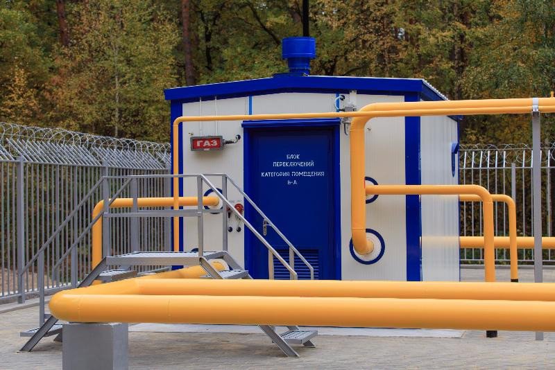 Сколько жителей Подмосковья получили возможность провести газ в свои дома