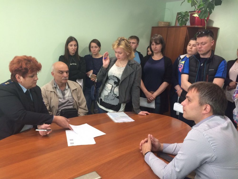 Как в Подмосковье прошел  День открытых дверей управляющих компаний