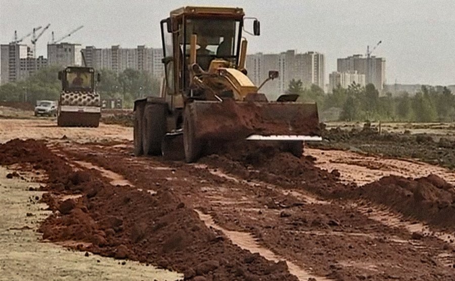 В Оренбурге выделят почти 30 га земли для строительства дорог