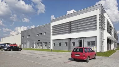 Для кого в подмосковных Мытищах строят огромный склад в 13 тыс. кв. м
