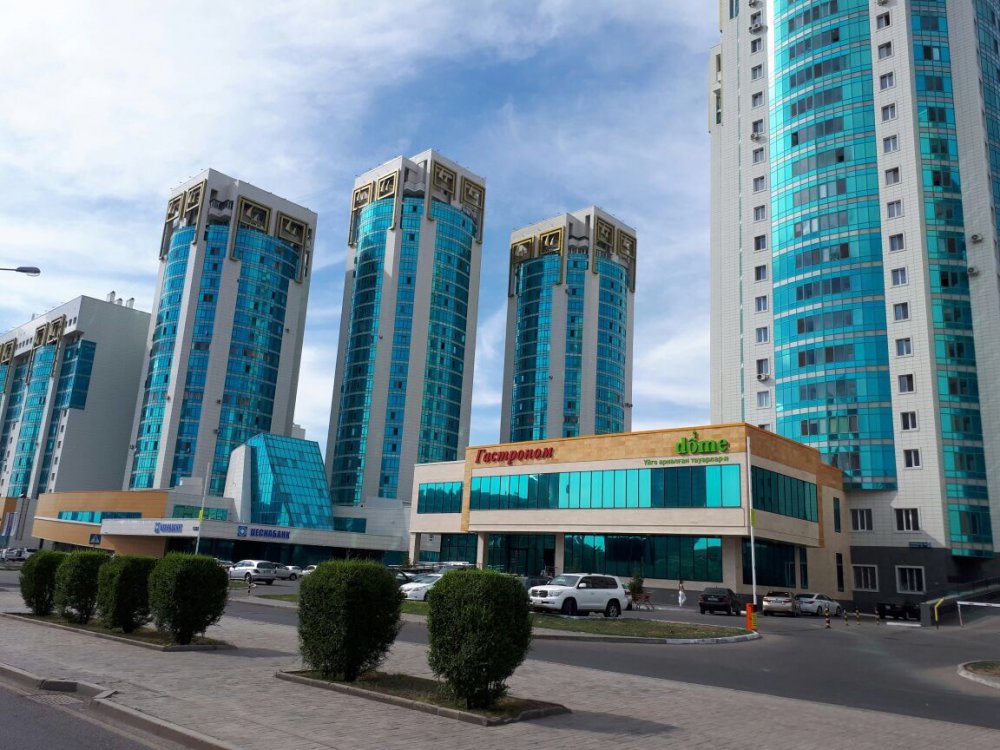 Почему компания КНАУФ резко увеличила производство в Казахстане