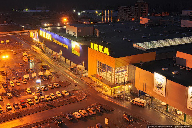 Власти Пермского края раскрыли подробности переговоров о строительстве ТЦ IKEA