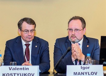 Игорь Манылов объявил о смене парадигм: Главгосэкспертиза будет развивать стадию предэкспертизы