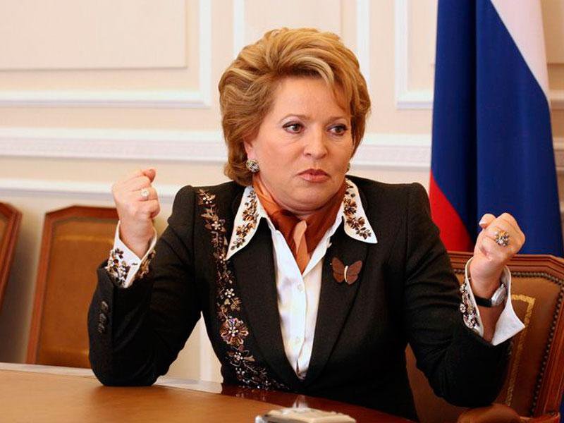 Как Матвиенко объяснила одобрение в СФ закона о реновации жилья в Москве