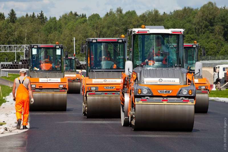 Где в Барнауле нужно построить две автодороги за 270,4 млн рублей