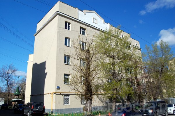 Как в Москве решили поступить с домом 1917 года постройки
