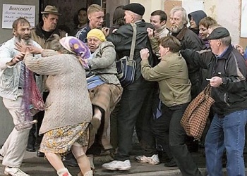 Национальный реестр специалистов: 3 часа в очереди в НОСТРОЙ &ndash; ещё не гарантия сдачи документов!