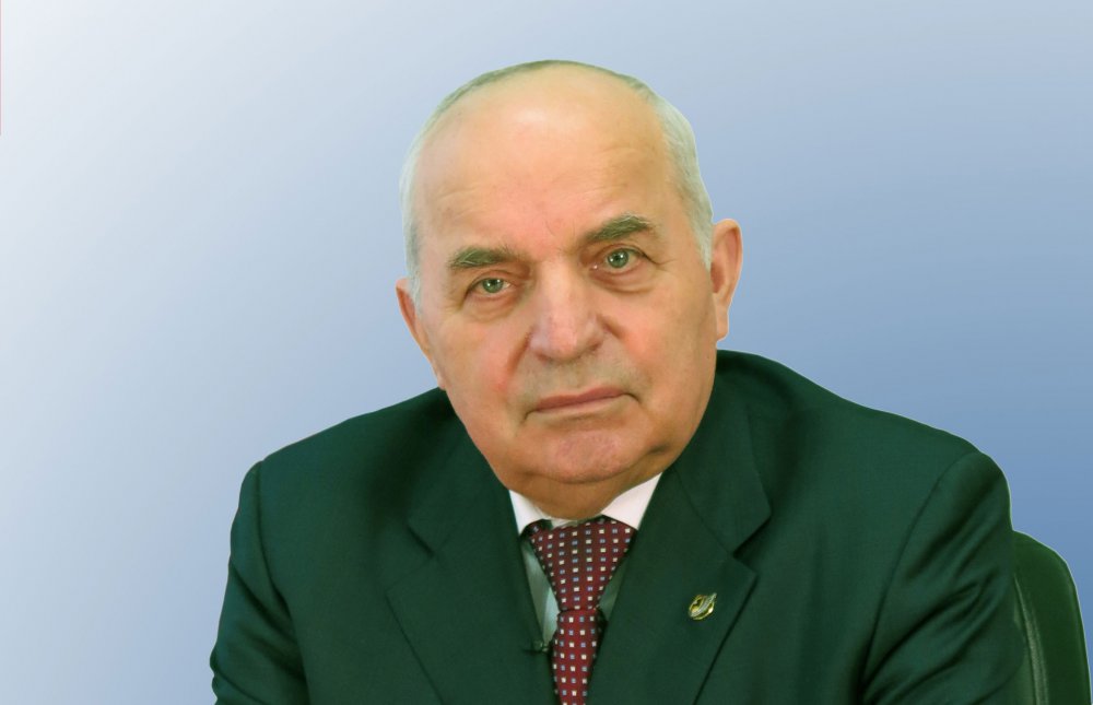 Николай Кошман: Промышленностью строительных материалов никто толком не занимается