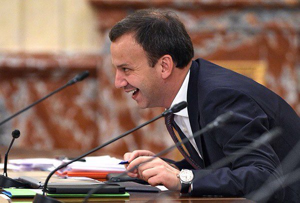 Что рассказал Дворкович о реальном росте несырьевого экспорта из России
