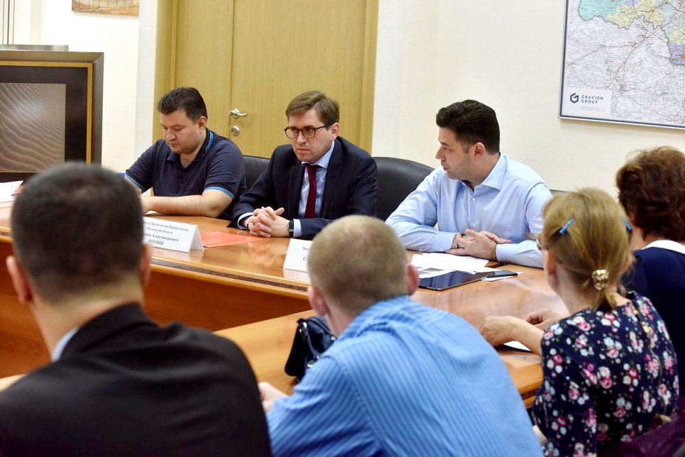 Что власти Подмосковья пообещали обманутым дольщикам