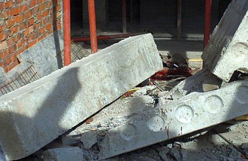 Подробности жуткой гибели двух рабочих на стройке в Кабардино-Балкарии