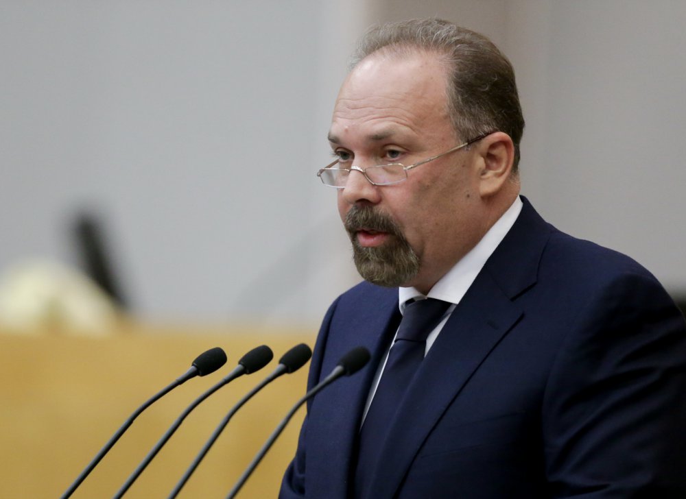 Министр Мень рассказал, во что  хотят превратить Компфонд  для дольщиков
