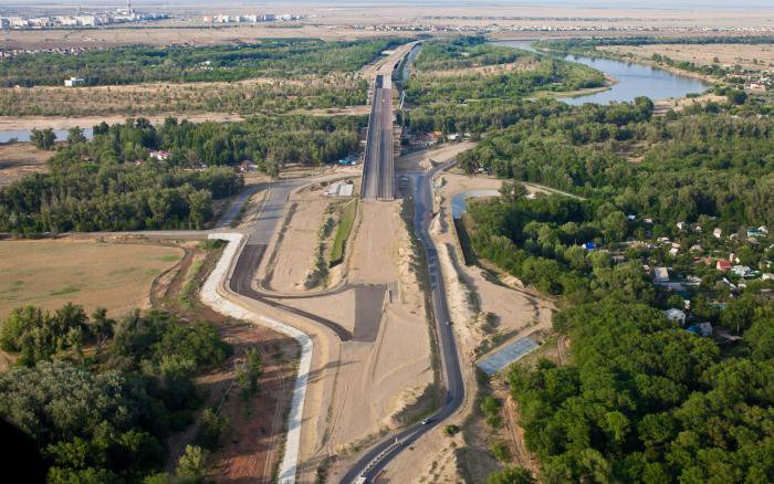 Назван срок ввода нового моста через реку Ахтубу в Волгоградской области