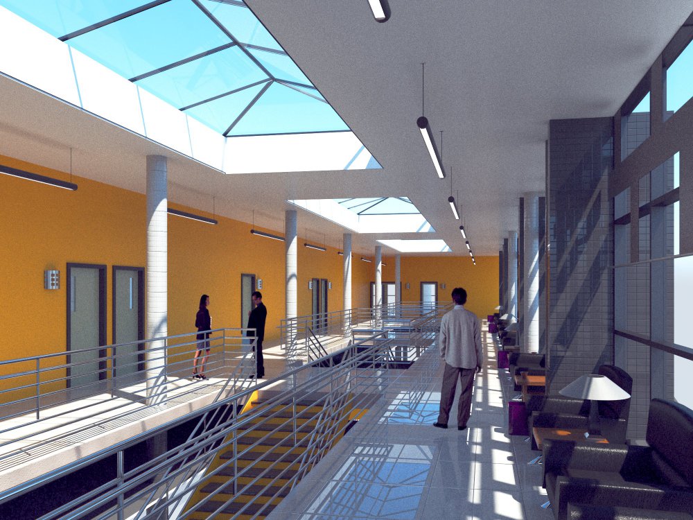 V-Ray для Revit: звено, которого не хватало