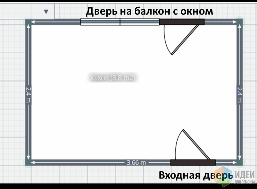Ремонт 5 лет спустя... Кухня - Критика/советы