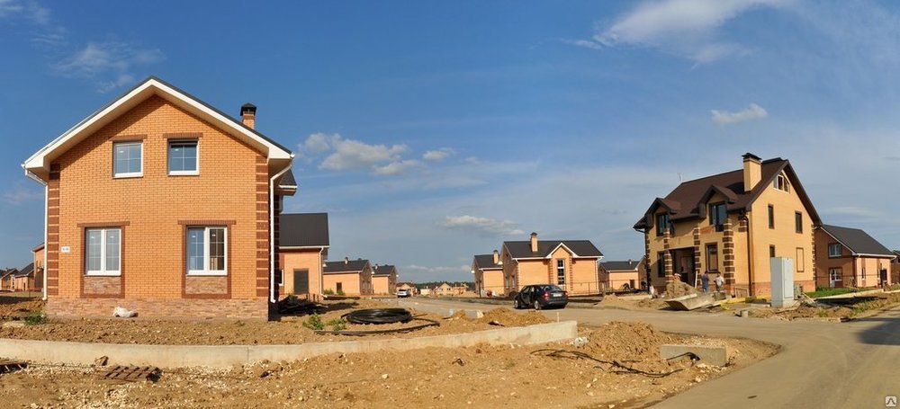 Под Йошкар-Олой выделено 1,6 га для строительства коттеджного поселка