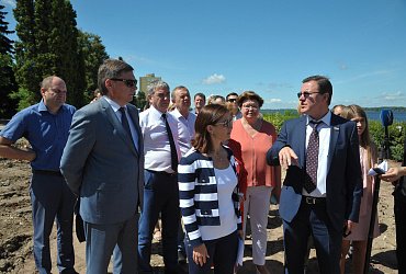 Сколько дворов предстоит отремонтировать в Самарской области в этом году