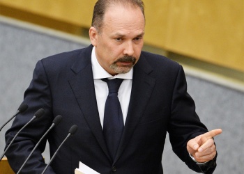 Михаил Мень или Вячеслав Володин не верит в «новое» саморегулирование? А может быть, они оба не верят?
