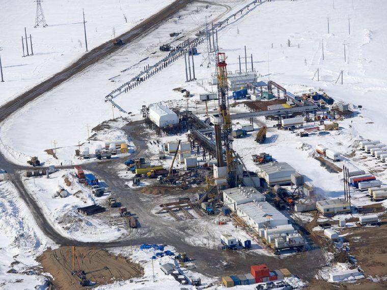 Главгосэкспертиза одобрила проект обустройства Лугового нефтяного месторождения