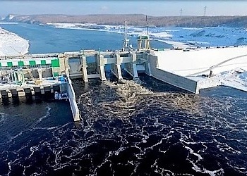 Леонид Ставицкий: Окончено строительство ложа водохранилища Нижне-Бурейской ГЭС