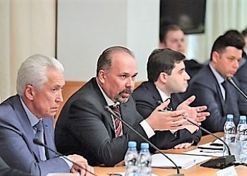 Михаил Мень: Законопроект о фонде долевого строительства подготовлен ко второму чтению и внесён в Госдуму РФ