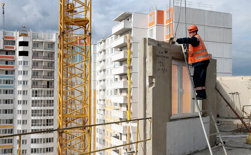 Отредактированный закон о Фонде долевого строительства вновь внесён в Госдуму РФ
