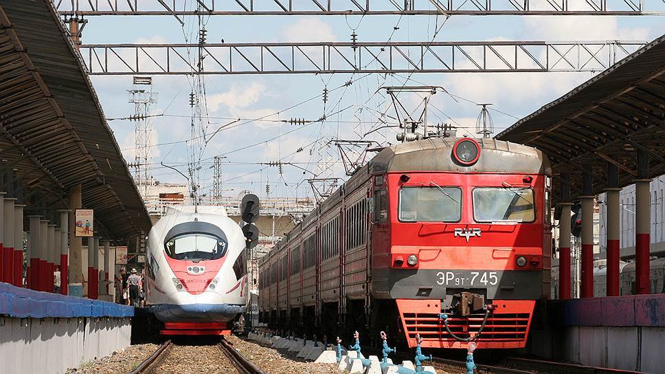 Как британцы намерены поучаствовать в строительстве ВСМ Екатеринбург – Челябинск