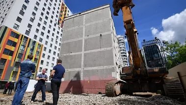 Какие еще дома могут снести по программе реновации в Москве