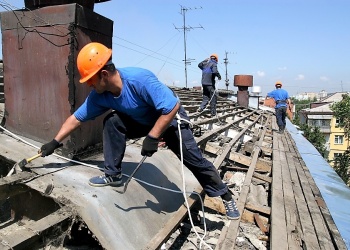 В порядок проведения капремонта многоквартирных домов планируют внести изменения