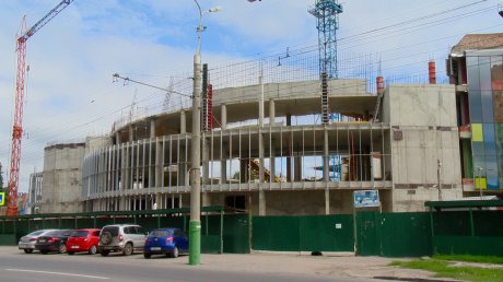 Когда, на самом деле, в Пензе достроят проблемное здание цирка