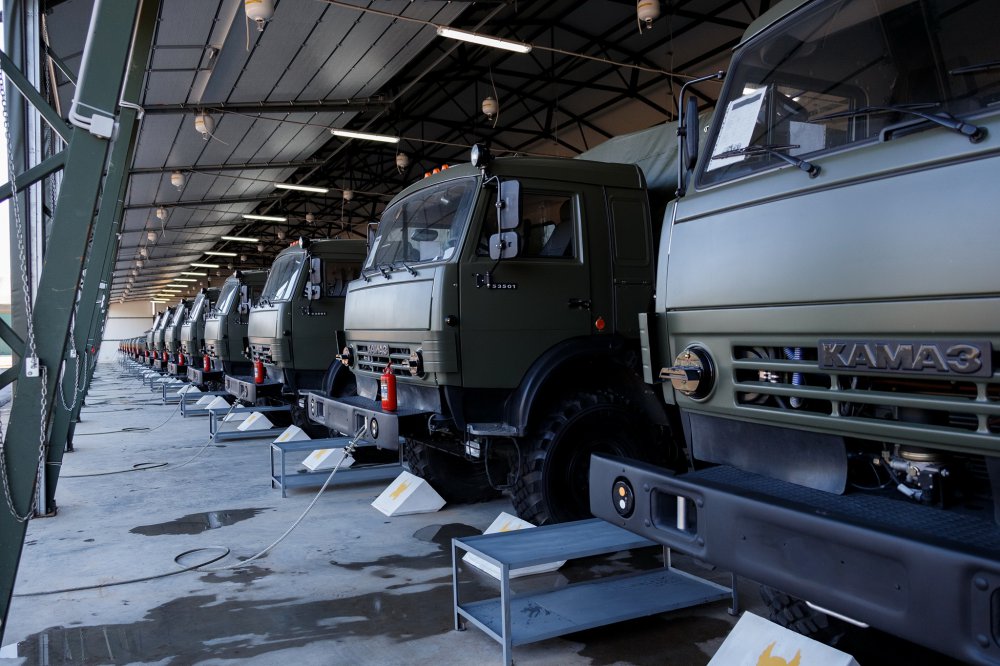 Какой мощный логистический комплекс построят для военных в Подмосковье