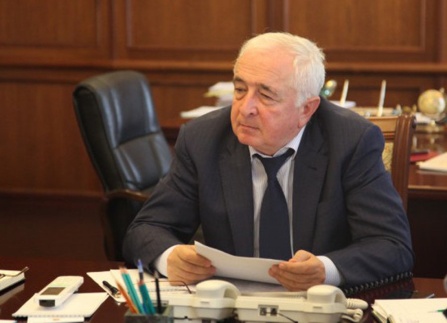 Подробности дерзкого похищения министра строительства и ЖКХ Дагестана