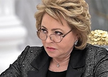 Валентина Матвиенко поддержала действия ведомства Эльвиры Набиуллиной по зачистке финансового рынка