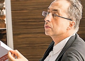 Сергей Чобан: Уровень поданных на конкурс портфолио настолько высок, что было затруднительно сделать выбор в пользу всего 30 финалистов