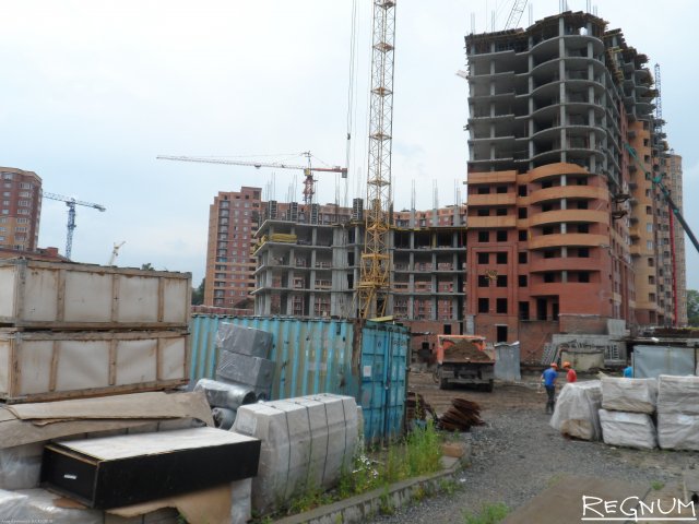 Где в центре Новосибирска скоро завершат 20-летний жилой долгострой