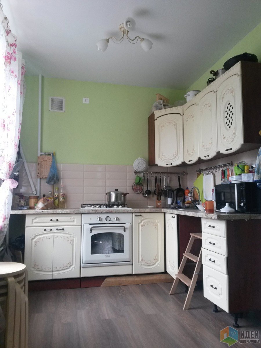 Кухня, которая не дает мне спать