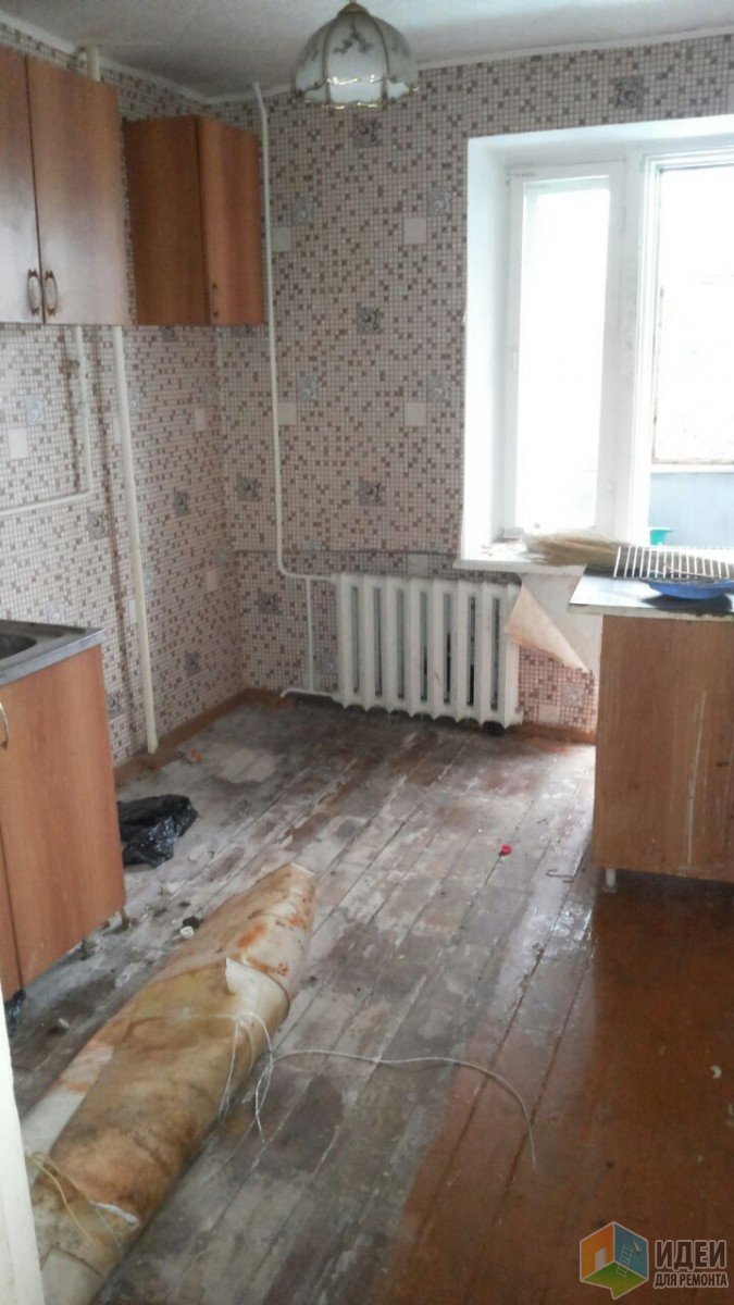 Двушка для четверых, или каждому по комнате