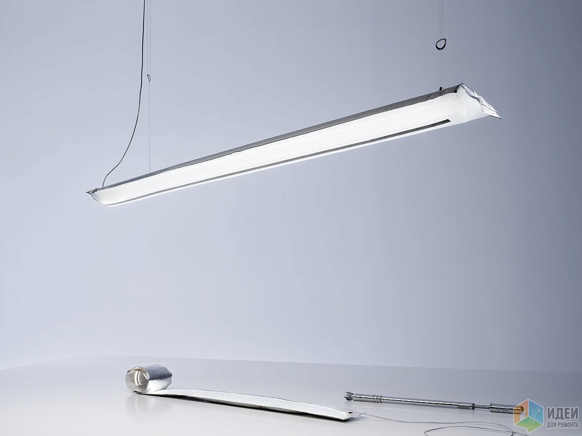 Сверхкомпактный LED-светильник