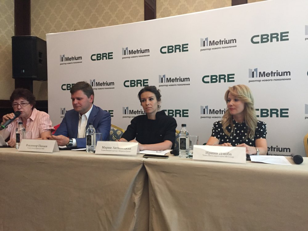 В Москве две крупные компании недвижимости заключили грандиозное соглашение