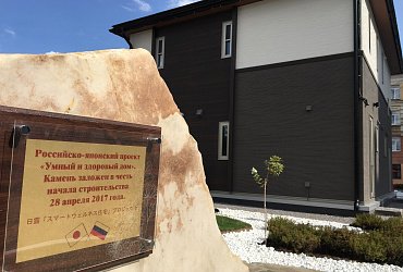 Где в Воронеже ввели первый в стране умный, но здоровый дом