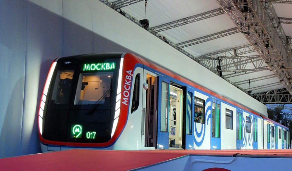 Вот так  Московский метрополитен будет участвовать в «ЭКСПО 1520»