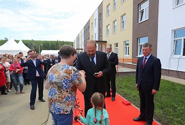 Мень рассказал, сколько, на самом деле, домов для расселенцев имеют недостатки