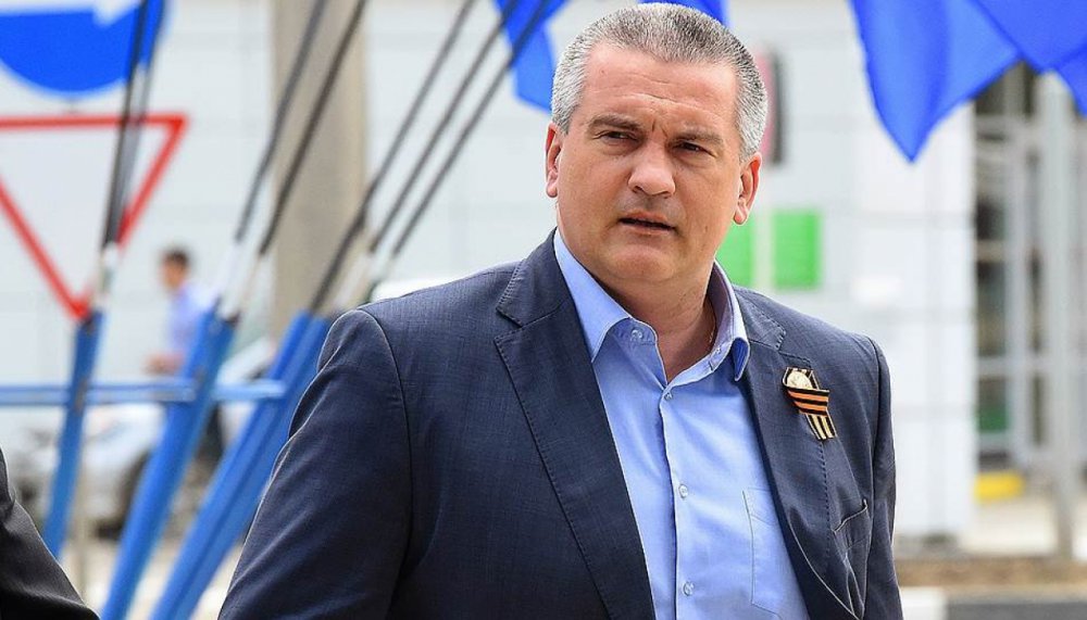 Где глава Крыма Аксенов нашел на полуострове типичное хамство
