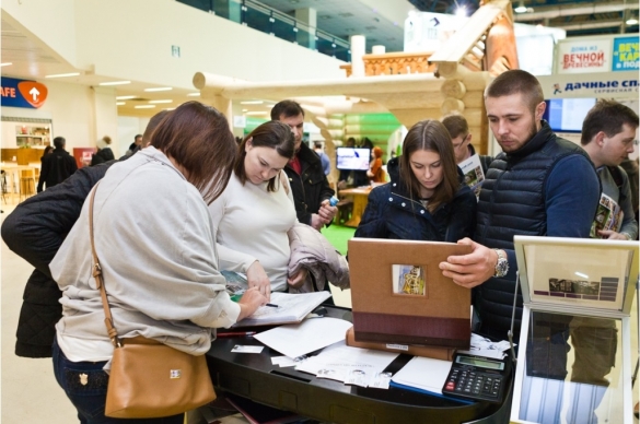 День архитектуры загородного дома на выставке «Загородный дом»