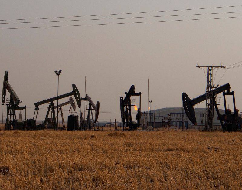 Одобрен проект расширения обустройства Исламовского месторождения нефти