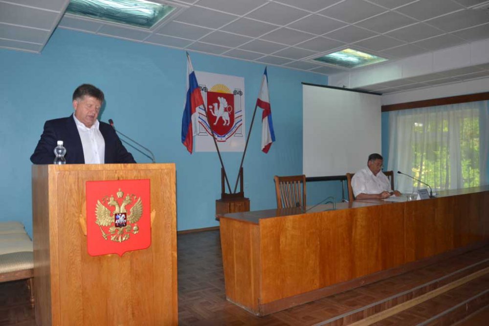 Подробности очередной громкой отставки главы района в Крыму