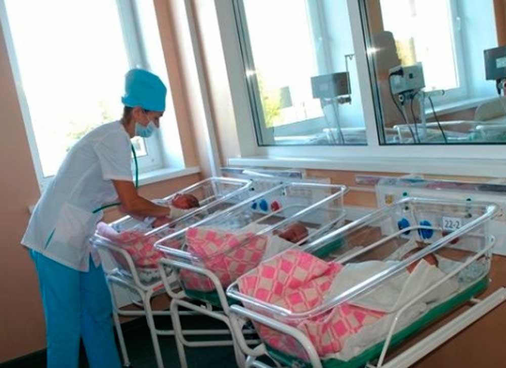 Какой современный перинатальный центр наконец ввели в Абакане
